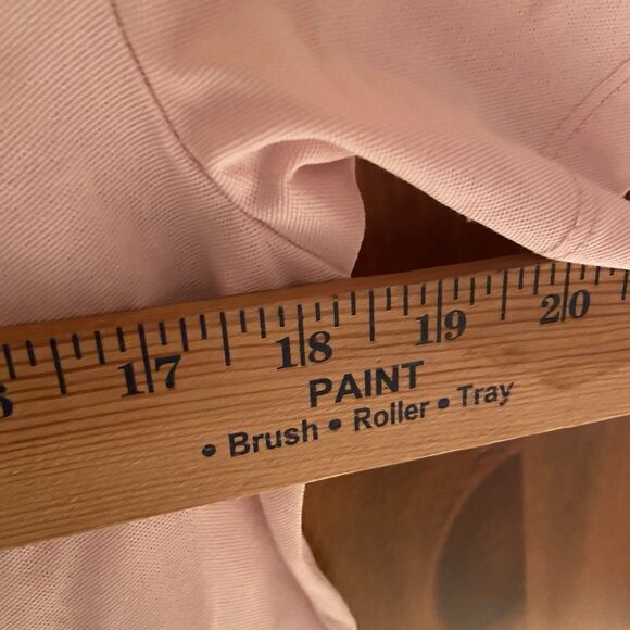 J.Crew Men’s Slim Performance Piqué Polo Shirt Moisture Wicking Light Pink Sz S - Picture 8 of 10